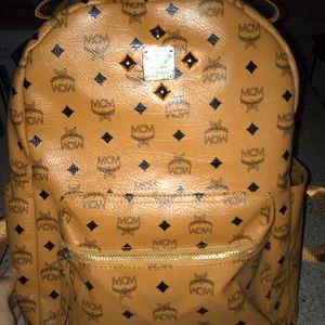 MCM backpack